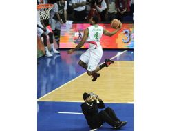 Beko All-star 2013'te Yabancılar, Yerlileri 116-115 Mağlup Etti