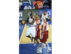 Beko All-star 2013 Mvp’si: Joey Dorsey