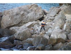 Kayıp Madenciye Ulaşılamadı, Çalışmalar Sabaha Kaldı