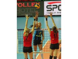VAKIFBANK: 3 - FENERBAHÇE: 1