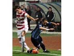 Adana Demirspor: 0 - Boluspor: 1