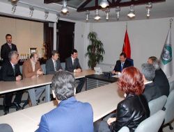 Büyükşehir Belediye Başkanı Özhaseki: Sivil Toplum Örgütleri Gelişmemize Kapı Araladı
