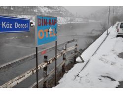 Bingöl'deki Kaplıcalar, Çevre İllerden Vatandaşları Da Ağırlıyor