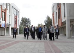 Mtk Sitesi'nde Geçici Ruhsat Verme Bürosu Açılacak