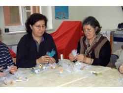 Nikah Şekeri Mamaklı Kadınlara Kazanç Kapısı Oldu