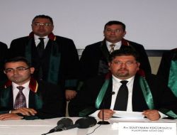 Avukatlardan Kafes Ve Millete Komplo Planlarını Hazırlayanlara Suç Duyurusu