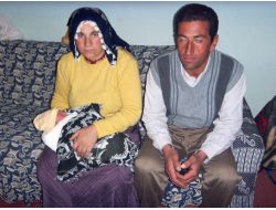 Askeri Helikopter, Hamile Kadının İmdadına Yetişti