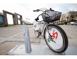 Karşıyakalılar Kiralık Bisiklet Uygulamasını Sevdi