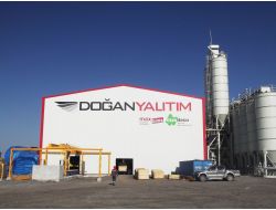 Doğan Şirketler Grubu'ndan Yalıtıma 20 Milyon Liralık Yatırım