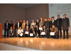 Osmanlıca Kursunda Sertifika Zamanı