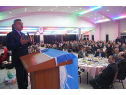 Akif Gülle: Pkk Silahı Teslim Etmediği Sürece, Mücadele Devam Edecek