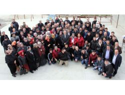 Milletvekili Demir: Yüzde 60 Oyla Belediyeyi Alıp, Başarıyı Taçlandıralım