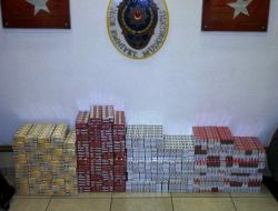 Hopa Ve Arhavi'de Kaçak Sigara Operasyonu