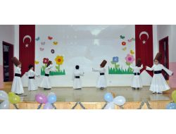 Niksar Gülbahçesi Ana Okulu'ndan Eğitim Yarı Yılı Kutlama Programı