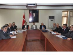 Tarsus’ta Üniversite Kurulması İçin Çalışmalar Sürüyor