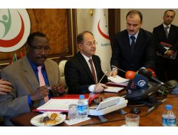 Sudan’daki Hastane 5 Yıl Sudan -Türkiye Ortaklığıyla Yönetilecek