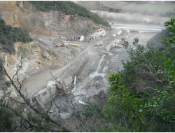 Taş Ocağındaki Patlama Korkuttu!