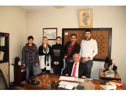 Ziraat Mühendisleri Çiftçilere Modern Tarım Tekniklerini Öğretecek