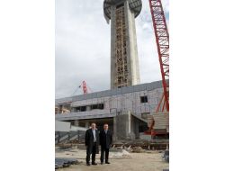 ‘sosyal Tesis Ve Kule Turhal'ın İmajını Değiştirecek’