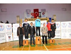 Umut: Diyarbakır’dan Türkiye Birincileri Çıkmaya Devam Edecek