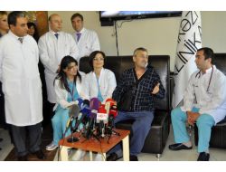 Azerbaycan'da İlk Defa Yapay Kalp Nakli Yapıldı