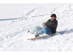 Lazboardlı Köylüler Profesyonellere Taş Çıkartıyor