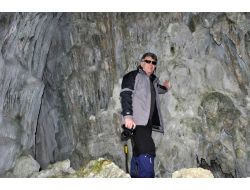 Kaplan: Pınarbaşı'nda Keşfedilmeyi Bekleyen Birçok Mağara Var