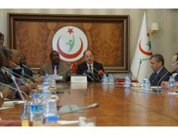 Akdağ: Anne Ve Çocuk Sağlığı İçin Yoksul Ailelere Şartlı Nakit Destek Veriyoruz