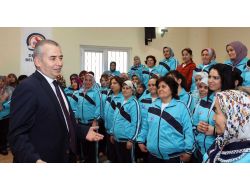 Denizli'de Vatandaşların Yüzme Öğrenmesi İçin Havuzlar Yapılacak