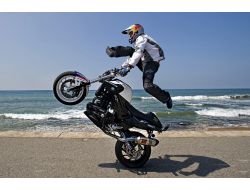 Şampiyon Motosikletçi Chris Pfeiffer, Motosiklet Fuarına Geliyor