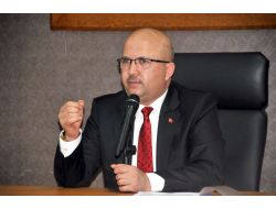 Başkan Çoban: 2012’de 60 Milyon Liralık Yatırım Yaptık