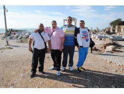 CezayirliMuhammed Her Yıl Konya'daki Akrabalarını Ziyarete Geliyor