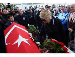 TOKTAMIŞ ATEŞ DUALARLA UĞURLANDI!