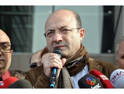 Chp'li Vekillerden Dhkp-c Tutuklusu Avukatlara Destek