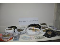 Maltepe’de Uyuşturucu Operasyonu