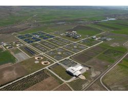 Ankara’da Her Gün 1 Milyon Metreküp Pis Su Arıtılıyor