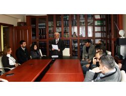 Tunceli Barosu'ndan Avukat Gözaltılarına Tepki