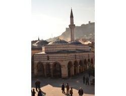 Milli Mücadelenin Sembolü Tarihi Nasrullah Camii Restore Edilecek