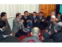 Başkan Bulutlar: Kaynaklarımızı Halkın Hizmetine Sunmalıyız