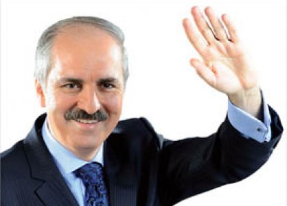 Numan Bey'e kadro jesti