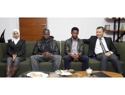 Gediz Üniversitesi'nde Bir Prens De Okuyor