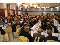 Kavaklılar Tirit Gecesinde Buluştu