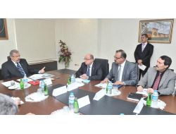 İşsizlikten Şikayet Eden Çok Ama Proje Veren Yok