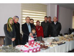 Dernekler, Suriye İçin Kermes Düzenledi!