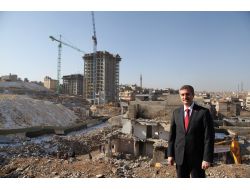 Şahinbey’de Geçen Yıl 15 Bin 338 Konuta Yapı Ruhsatı Verildi