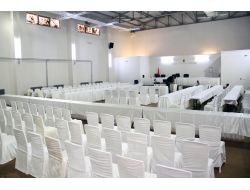 Belediye Başkanlarına, Düğün Salonu Gibi Duruşma Salonu