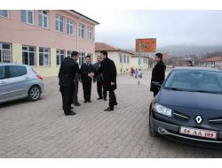 Kaymakam Kafkas: En Büyük Yatırım Eğitime Yapılan Yatırımdır