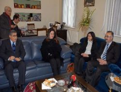 Kto Başkanı Kilci: Kayserili Tüccarlar Olarak Kardeşlik Ve Huzur İstiyoruz