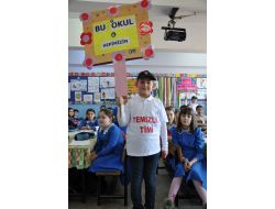 ‘çevre Temizlik’ Timleri, Görev Başında