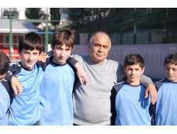 Antrenör Muhtar İşbaşında